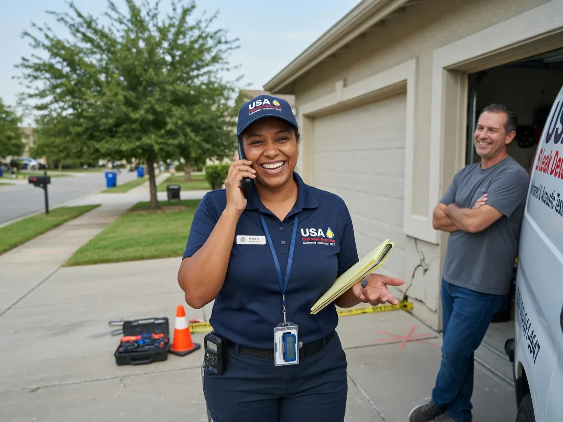 Slab Leak Repair Danciger, TX FAQs
